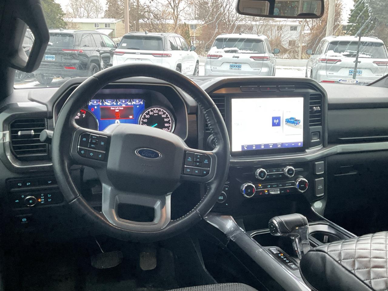 2022 Ford F-150 145 WB Photo