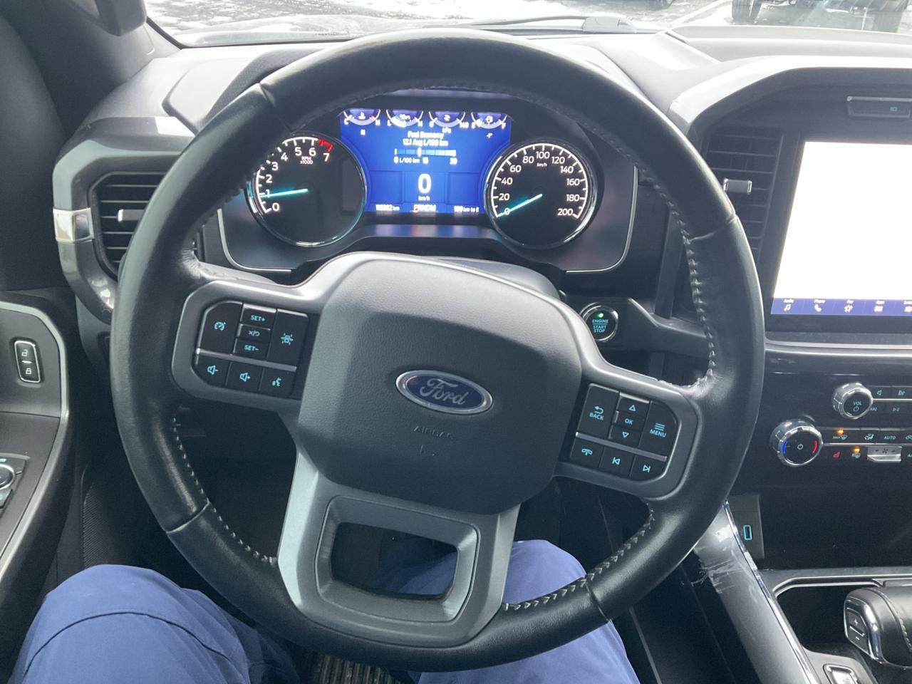 2022 Ford F-150 145 WB Photo