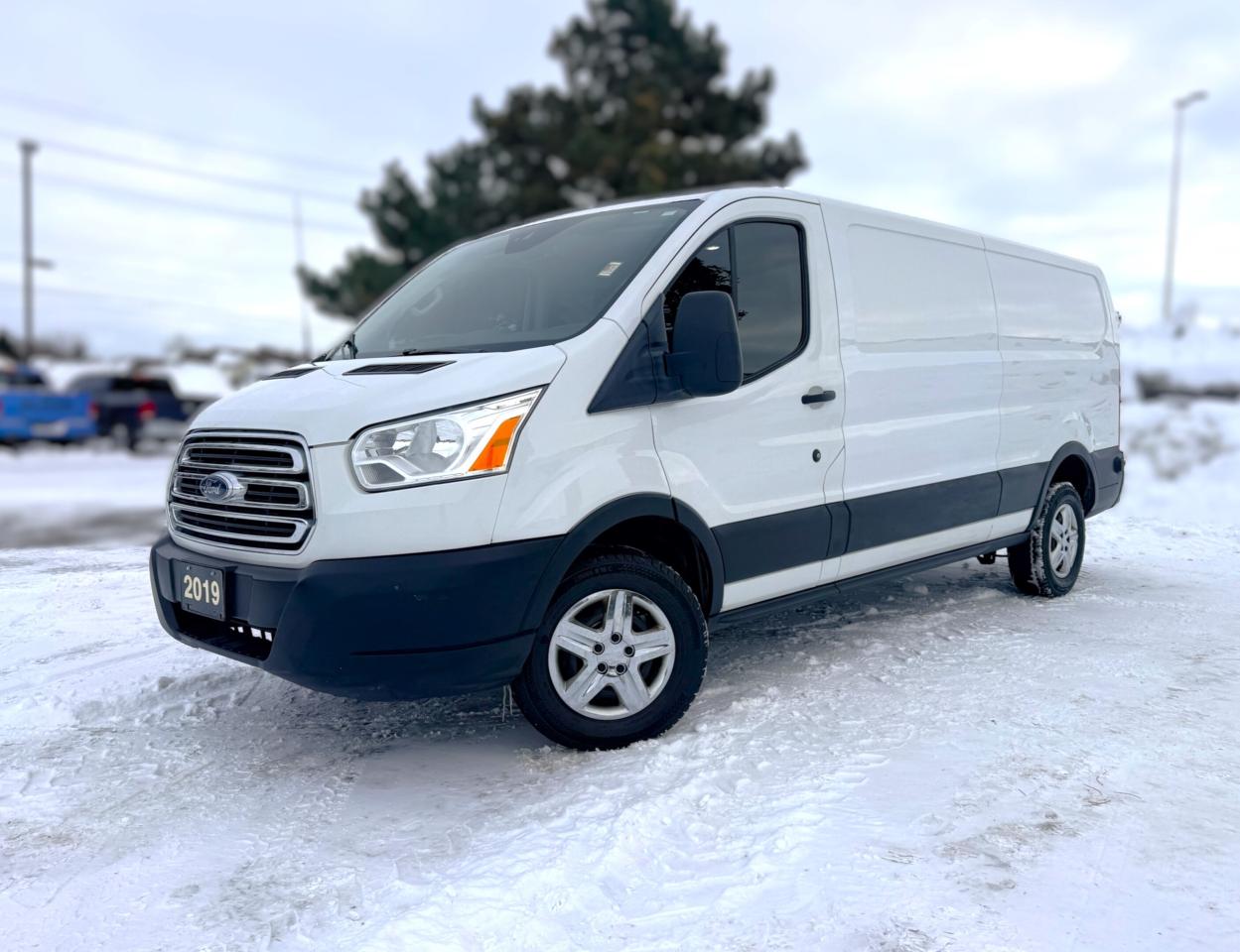 Used 2019 Ford Transit VAN T-250 148  Low Rf 9000 GVWR Sliding RH Dr | for sale in Waterloo, ON