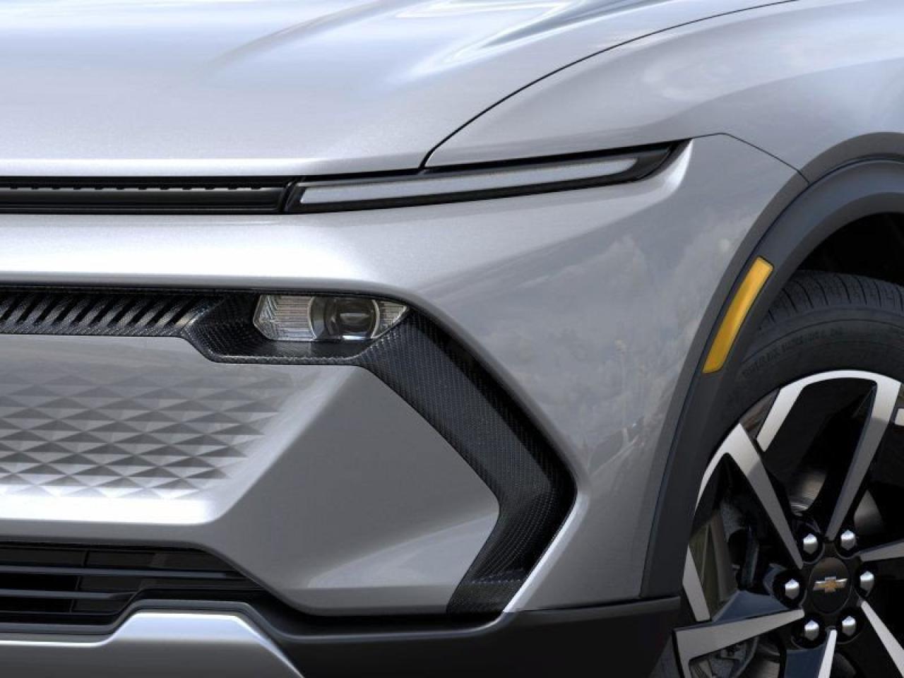 2026 Chevrolet Equinox EV LT 4dr LT Photo