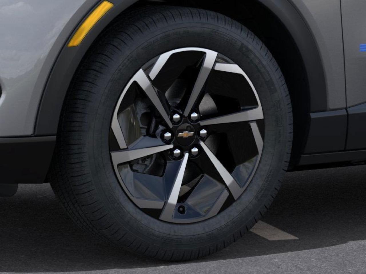 2026 Chevrolet Equinox EV LT 4dr LT Photo