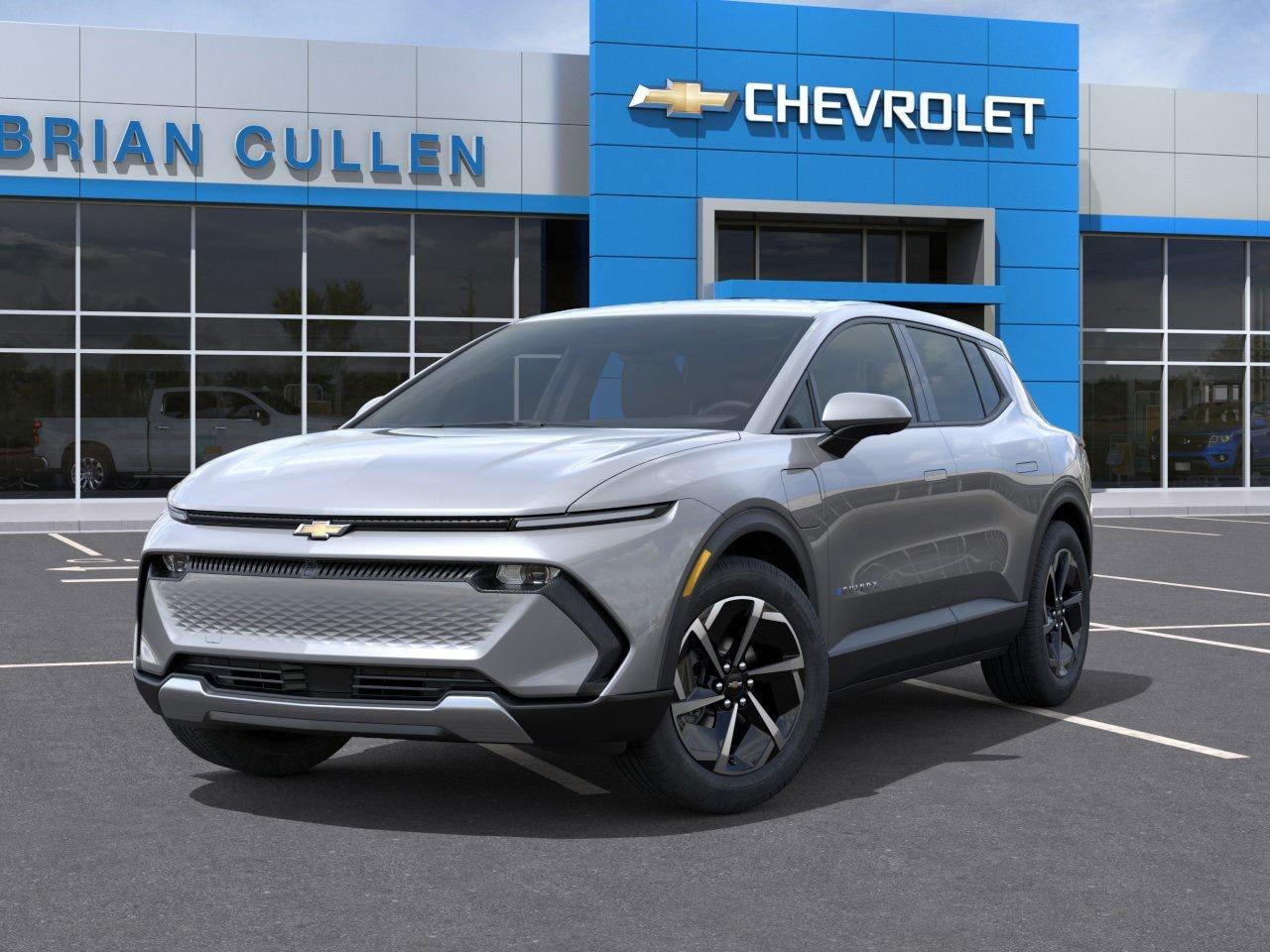 2026 Chevrolet Equinox EV LT 4dr LT Photo