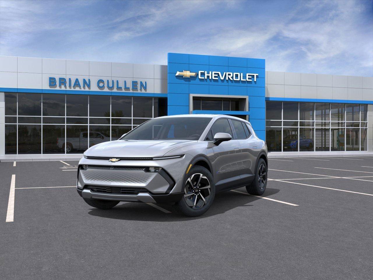 2026 Chevrolet Equinox EV LT 4dr LT Photo