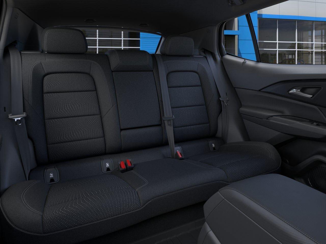 2026 Chevrolet Equinox EV LT 4dr LT Photo