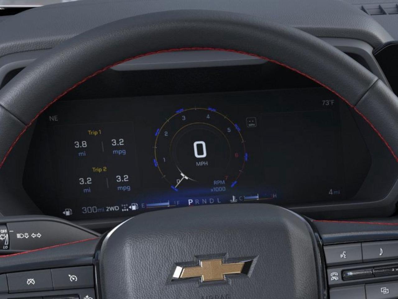 2026 Chevrolet Colorado 4WD Work Truck Crew Cab Short Box 4-Wheel Drive Work Truck Photo