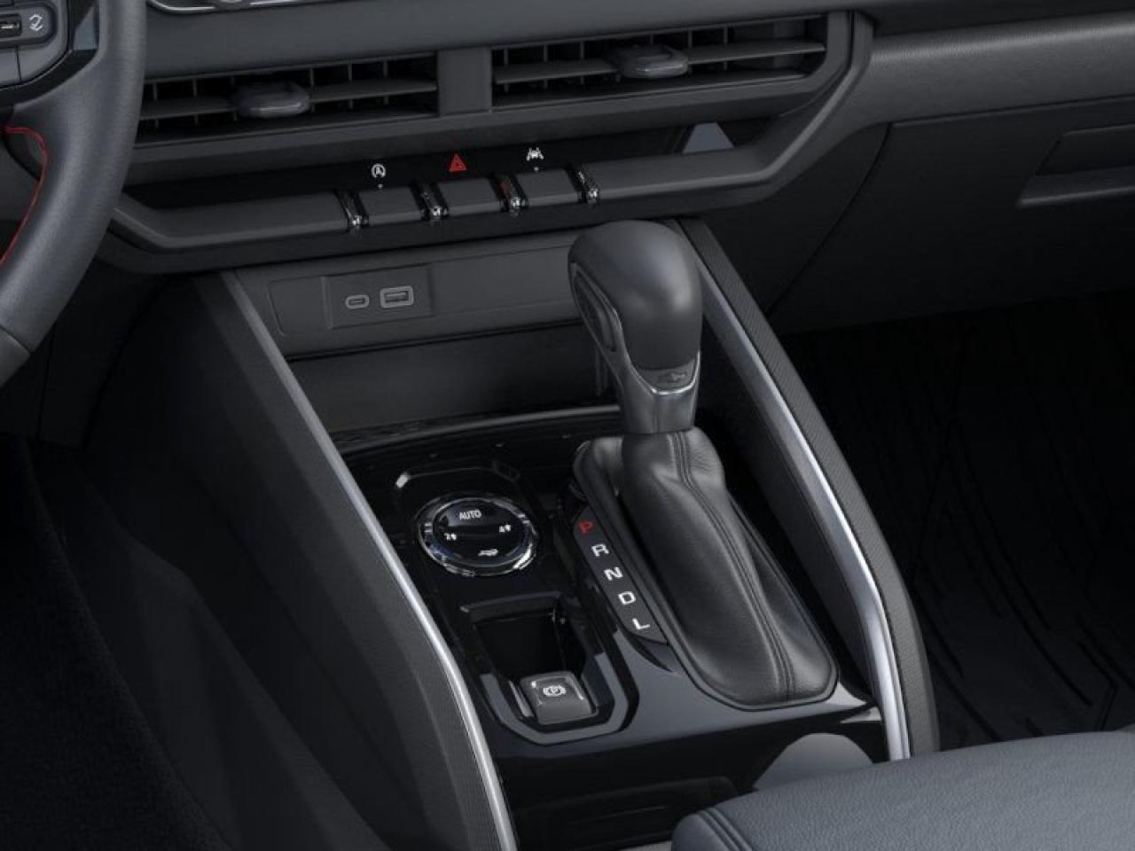 2026 Chevrolet Colorado 4WD Work Truck Crew Cab Short Box 4-Wheel Drive Work Truck Photo