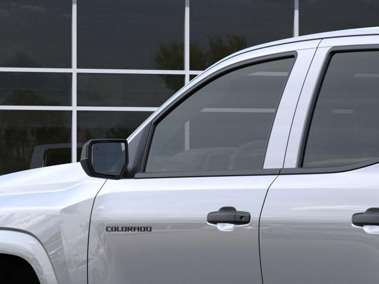 2026 Chevrolet Colorado 4WD Work Truck Crew Cab Short Box 4-Wheel Drive Work Truck Photo