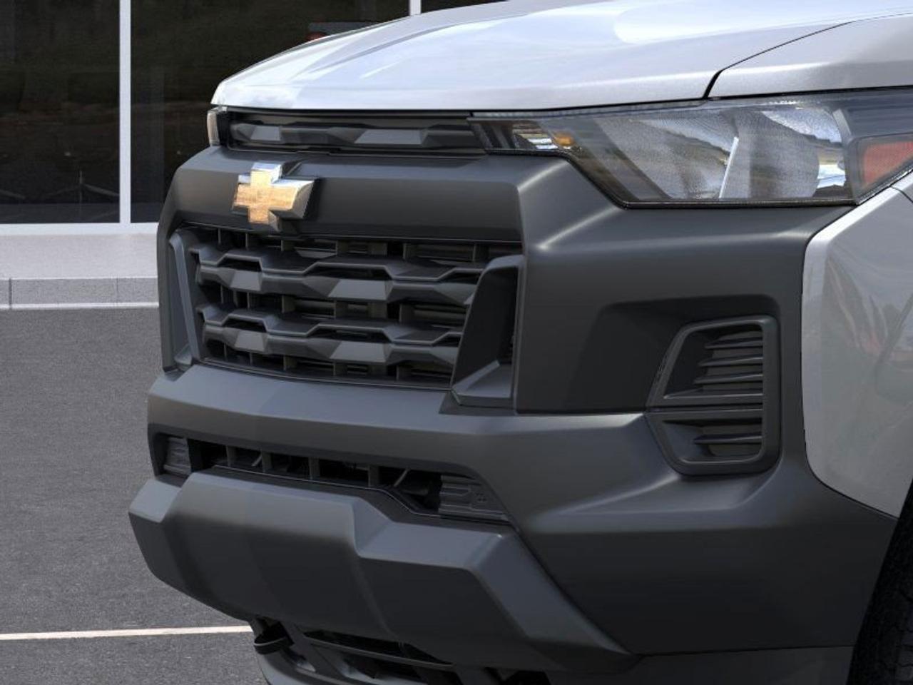 2026 Chevrolet Colorado 4WD Work Truck Crew Cab Short Box 4-Wheel Drive Work Truck Photo
