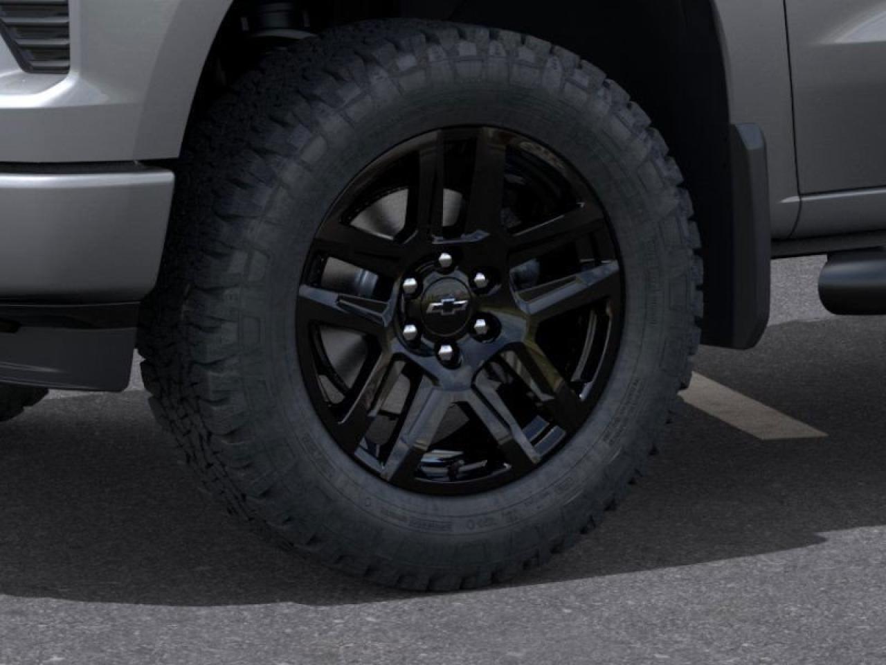 2026 Chevrolet Silverado 1500 RST Crew Cab Short Box 4-Wheel Drive RST Photo