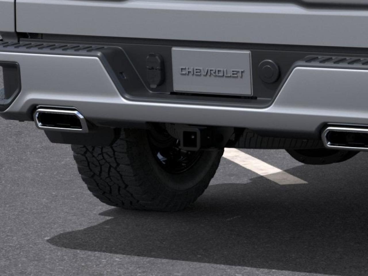 2026 Chevrolet Silverado 1500 RST Crew Cab Short Box 4-Wheel Drive RST Photo