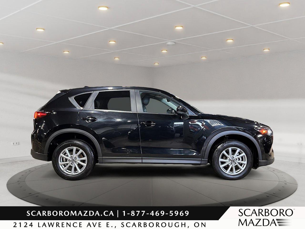 2024 Mazda CX-5 GS Photo2