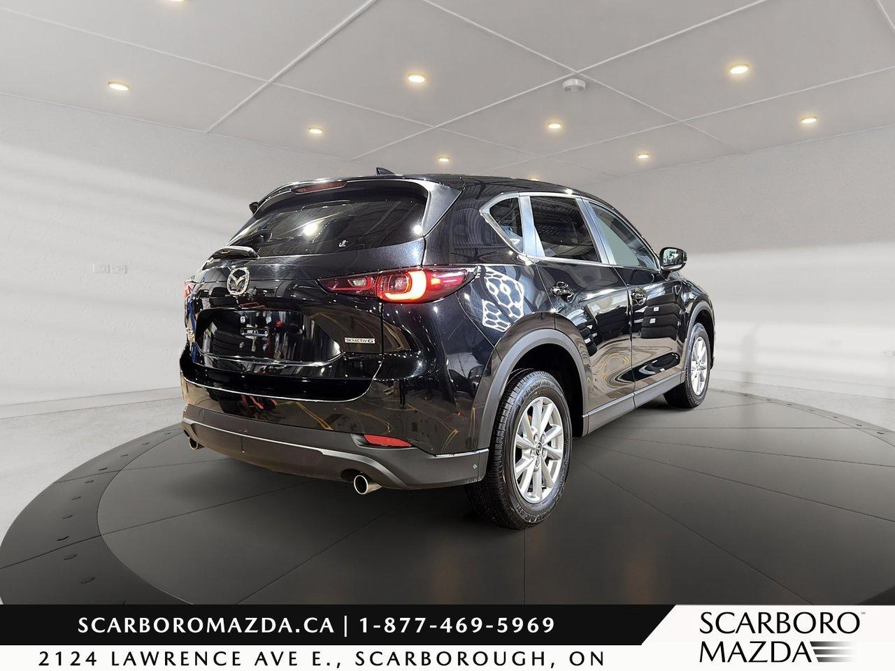 2024 Mazda CX-5 GS Photo