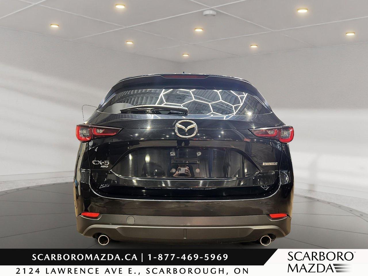 2024 Mazda CX-5 GS Photo4