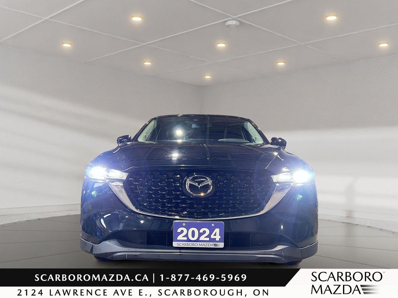 2024 Mazda CX-5 GS Photo