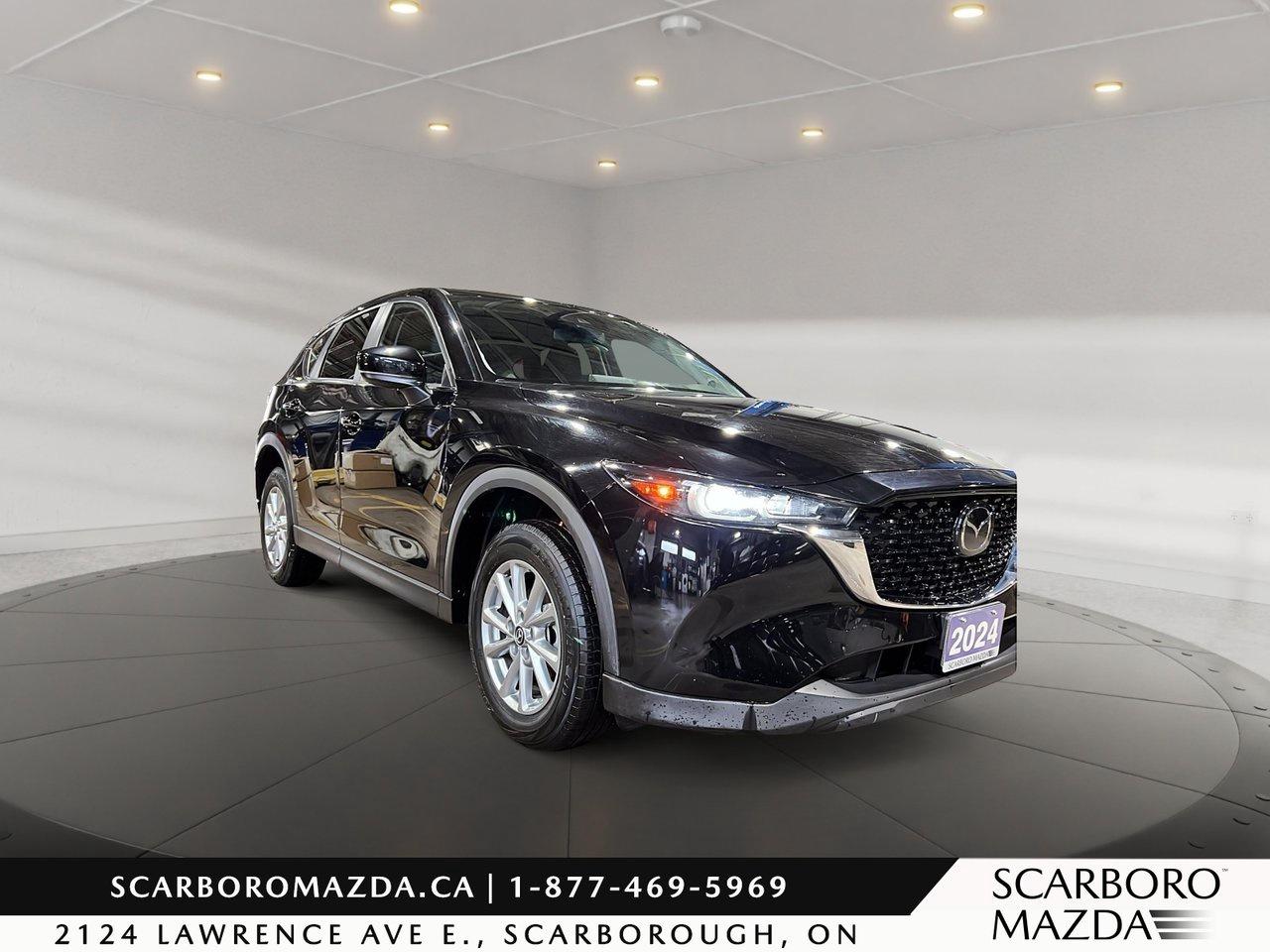2024 Mazda CX-5 GS Photo0