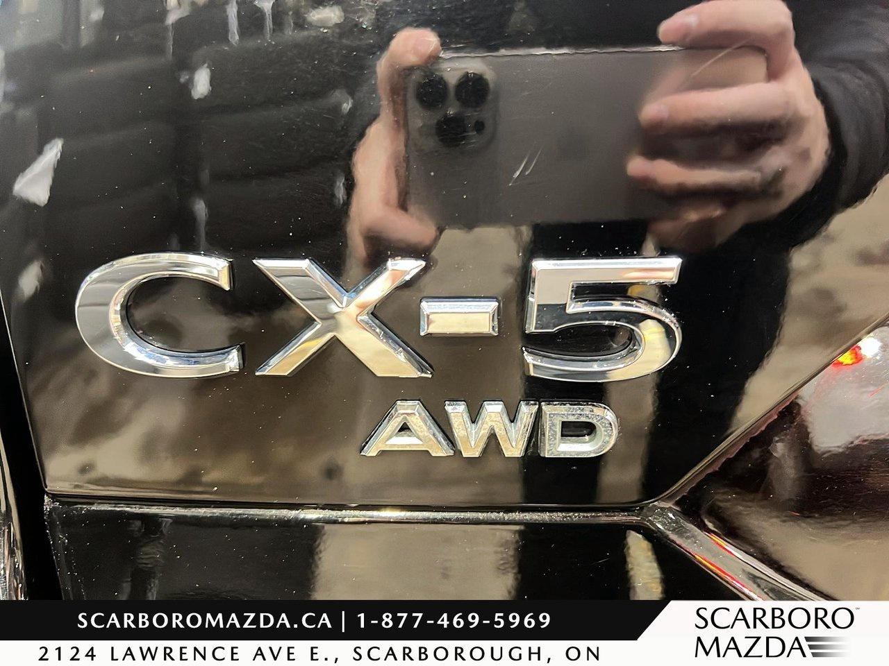 2024 Mazda CX-5 GS Photo