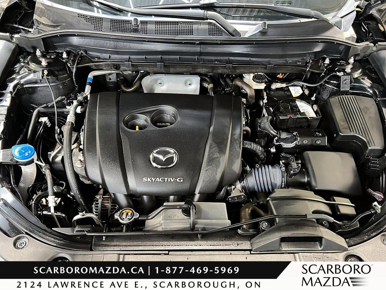 2024 Mazda CX-5 GS Photo