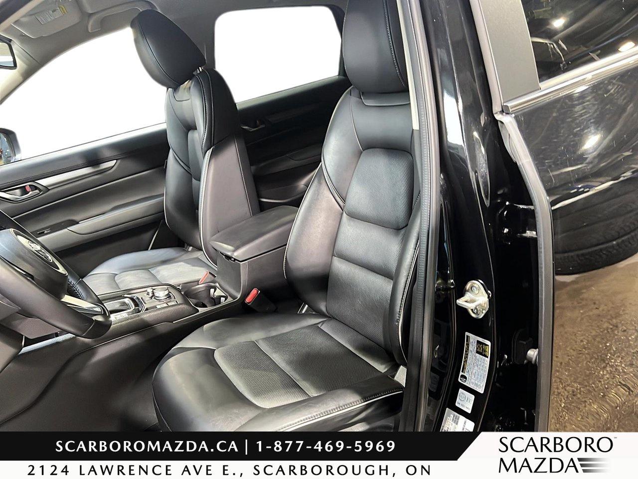 2024 Mazda CX-5 GS Photo