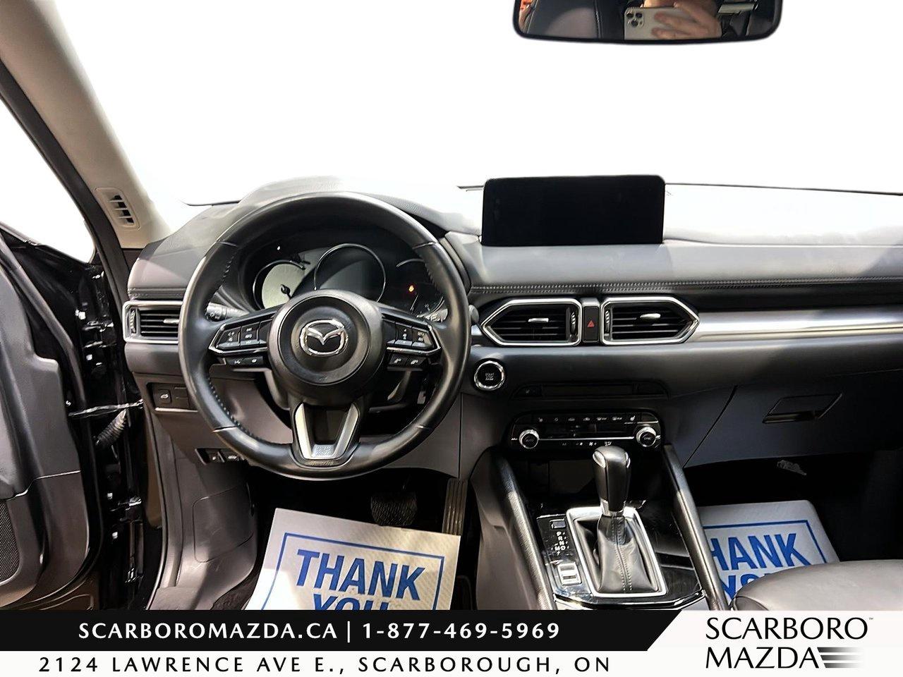 2024 Mazda CX-5 GS Photo