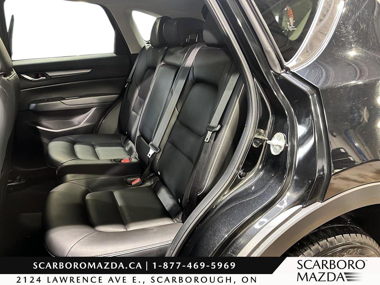 2024 Mazda CX-5 GS Photo