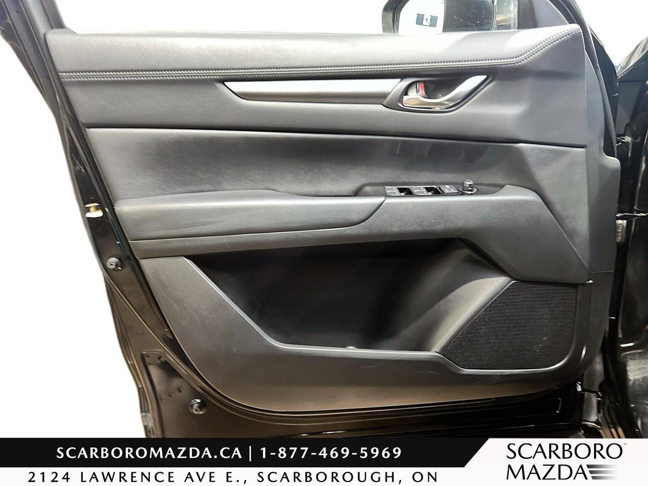 2024 Mazda CX-5 GS Photo