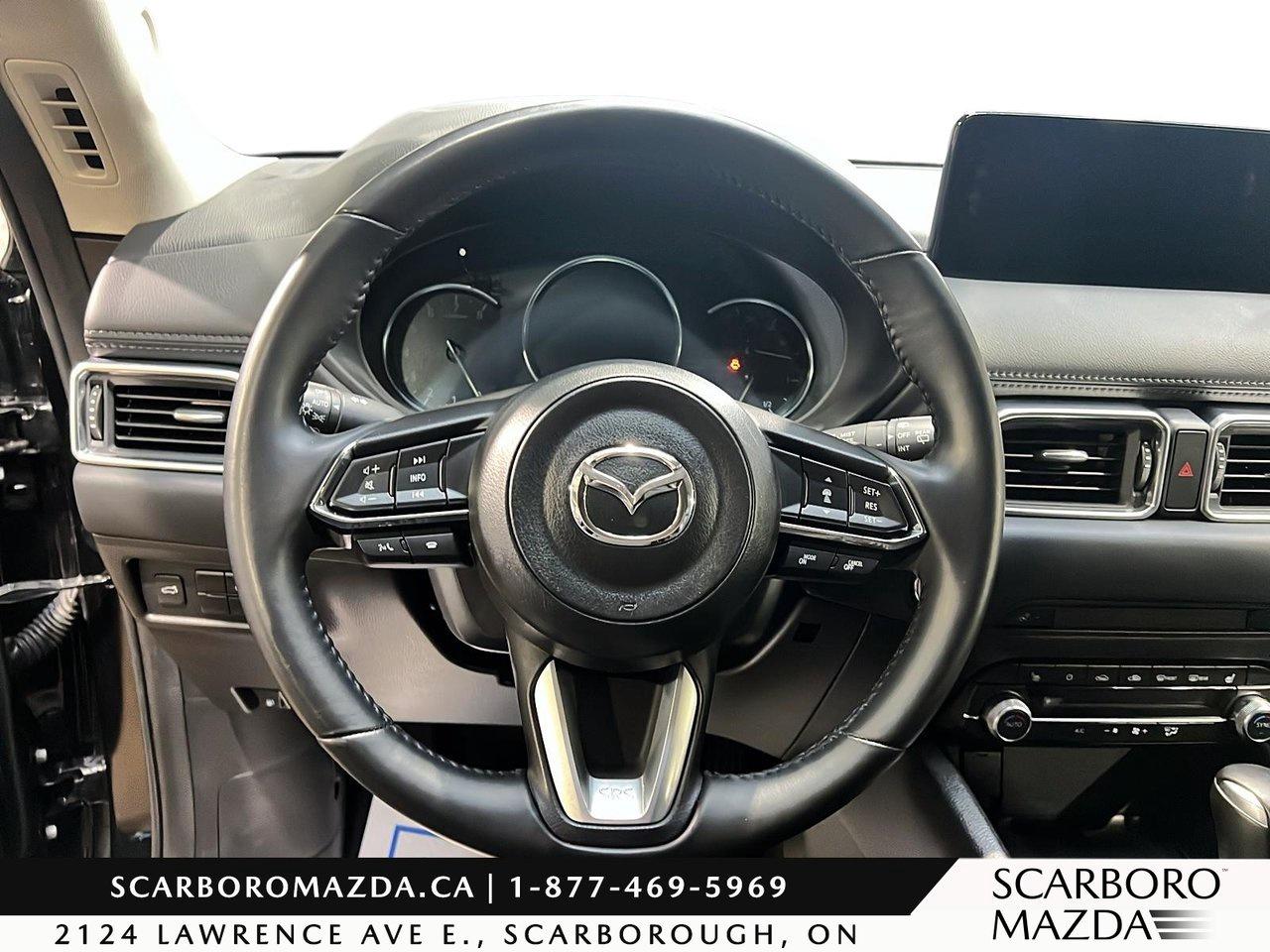 2024 Mazda CX-5 GS Photo