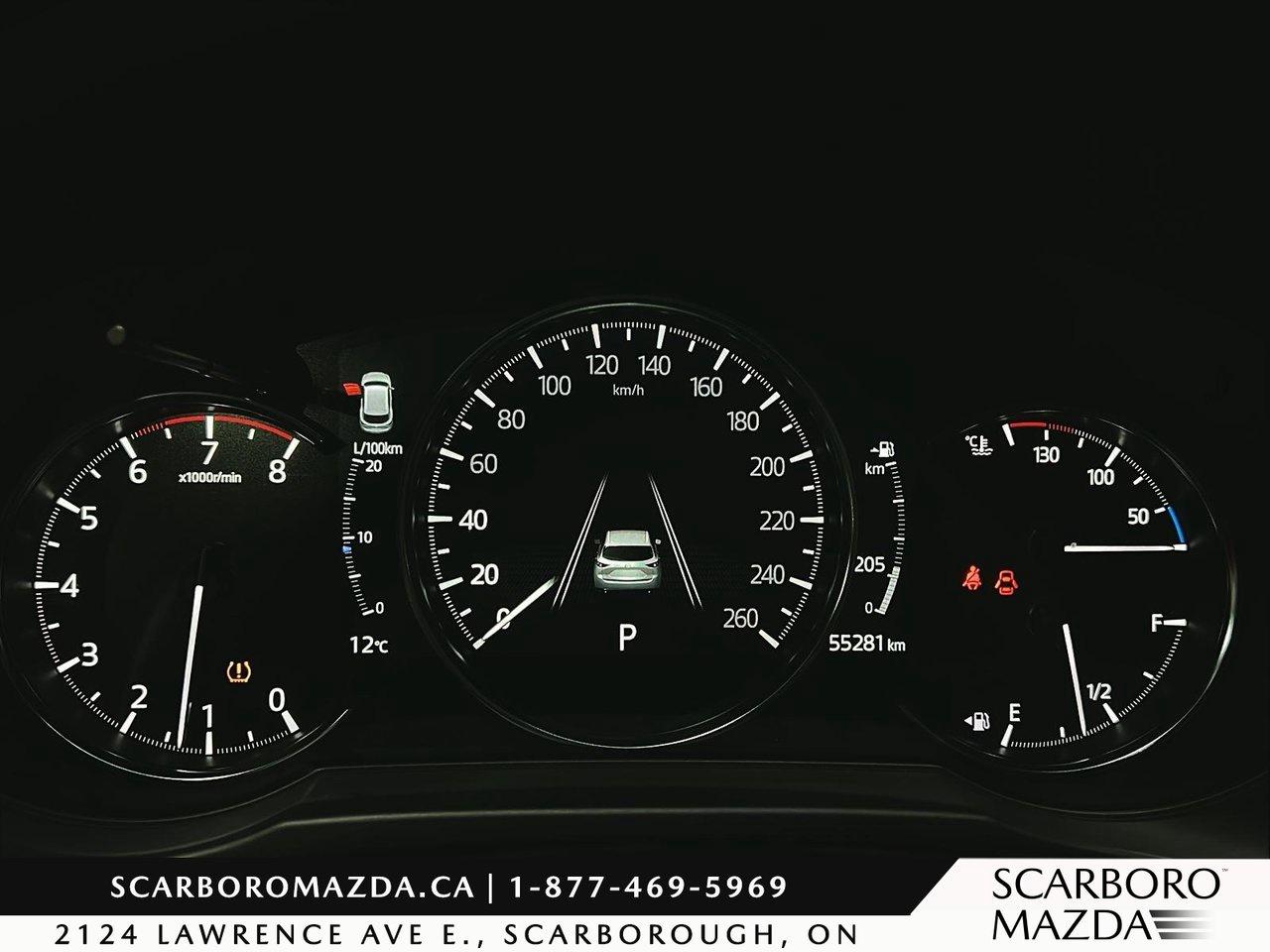 2024 Mazda CX-5 GS Photo