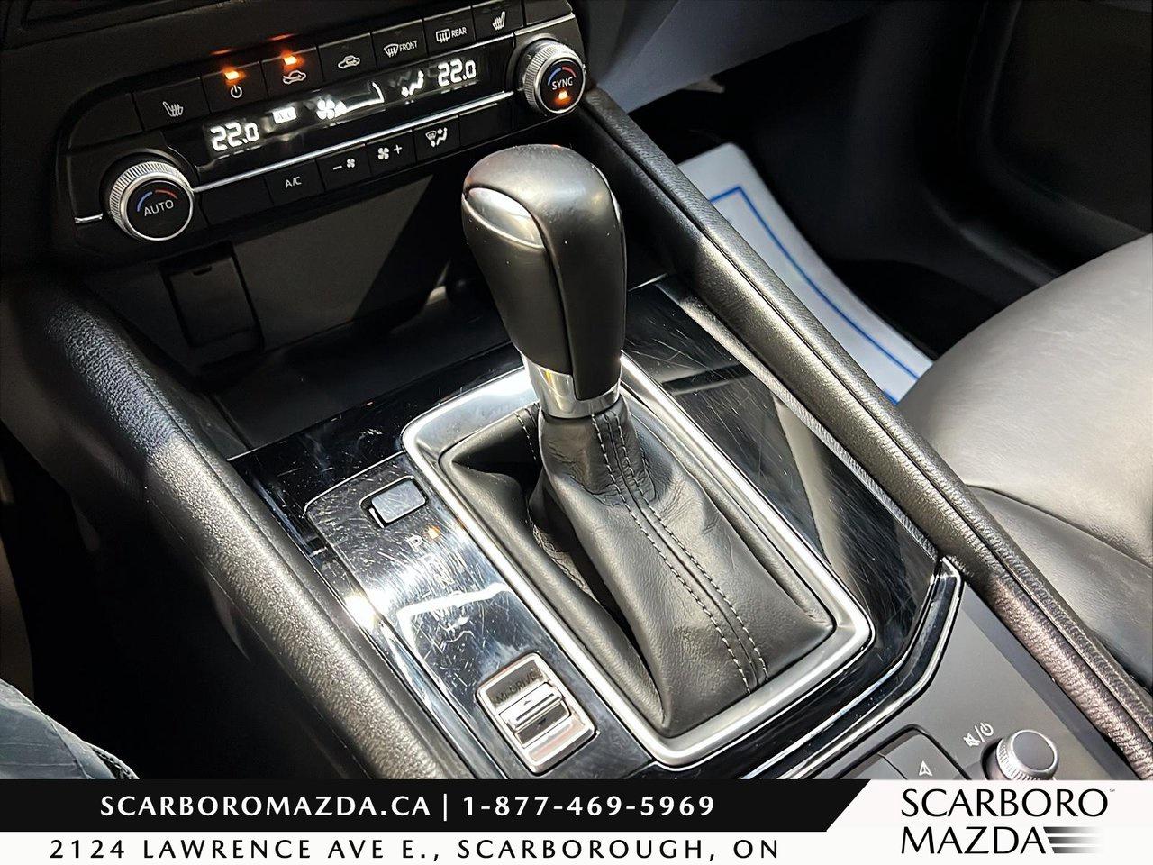 2024 Mazda CX-5 GS Photo