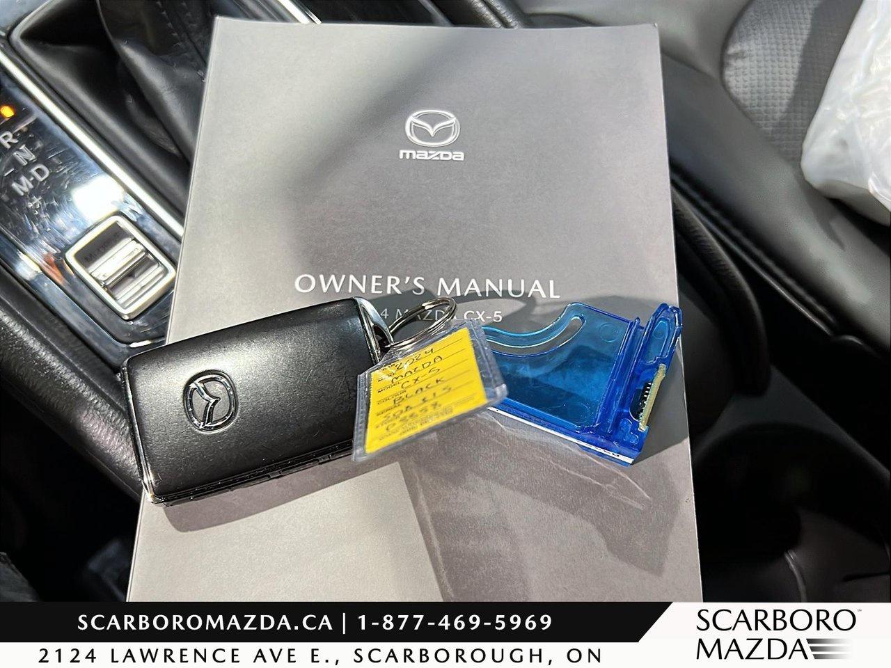 2024 Mazda CX-5 GS Photo