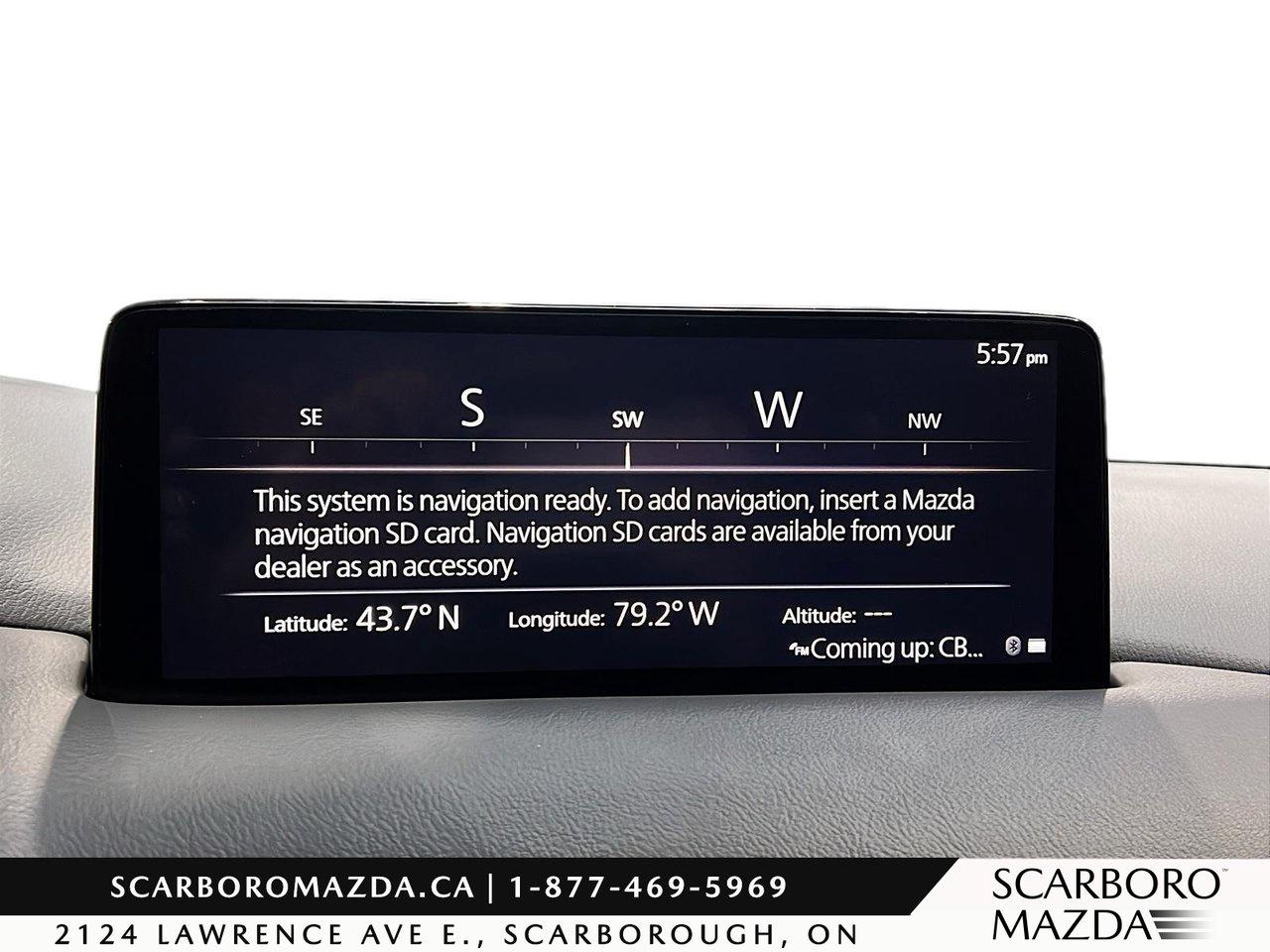 2024 Mazda CX-5 GS Photo