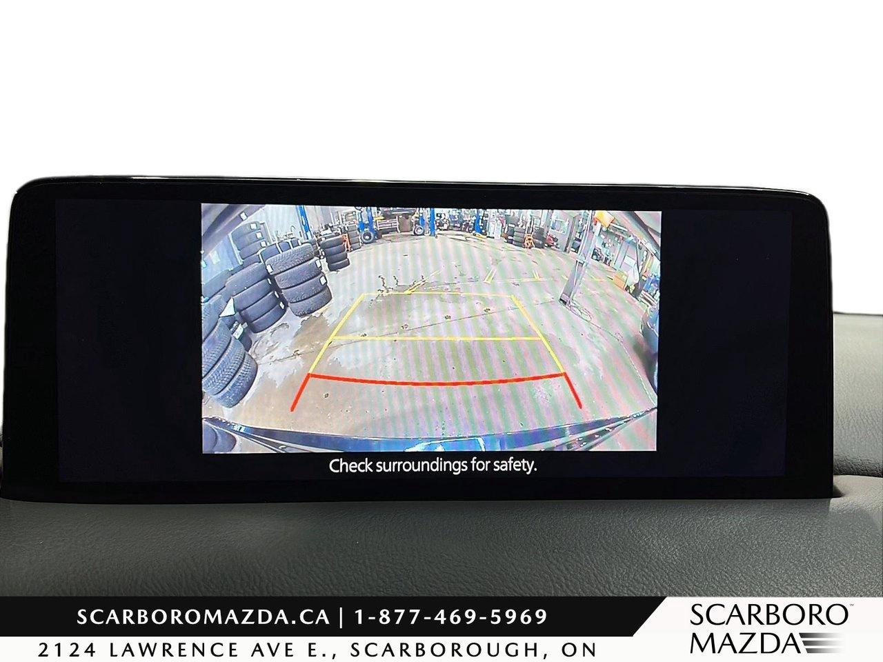 2024 Mazda CX-5 GS Photo