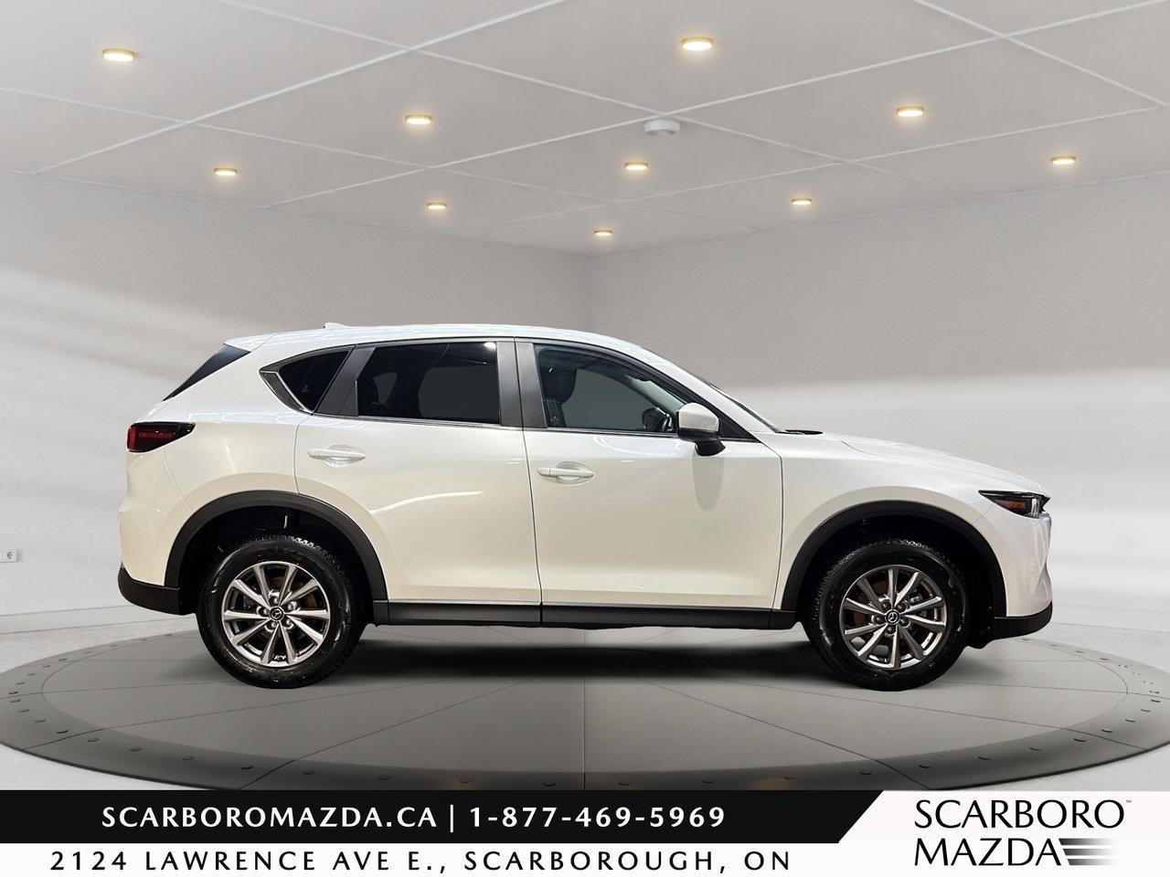 2024 Mazda CX-5 GS Photo2