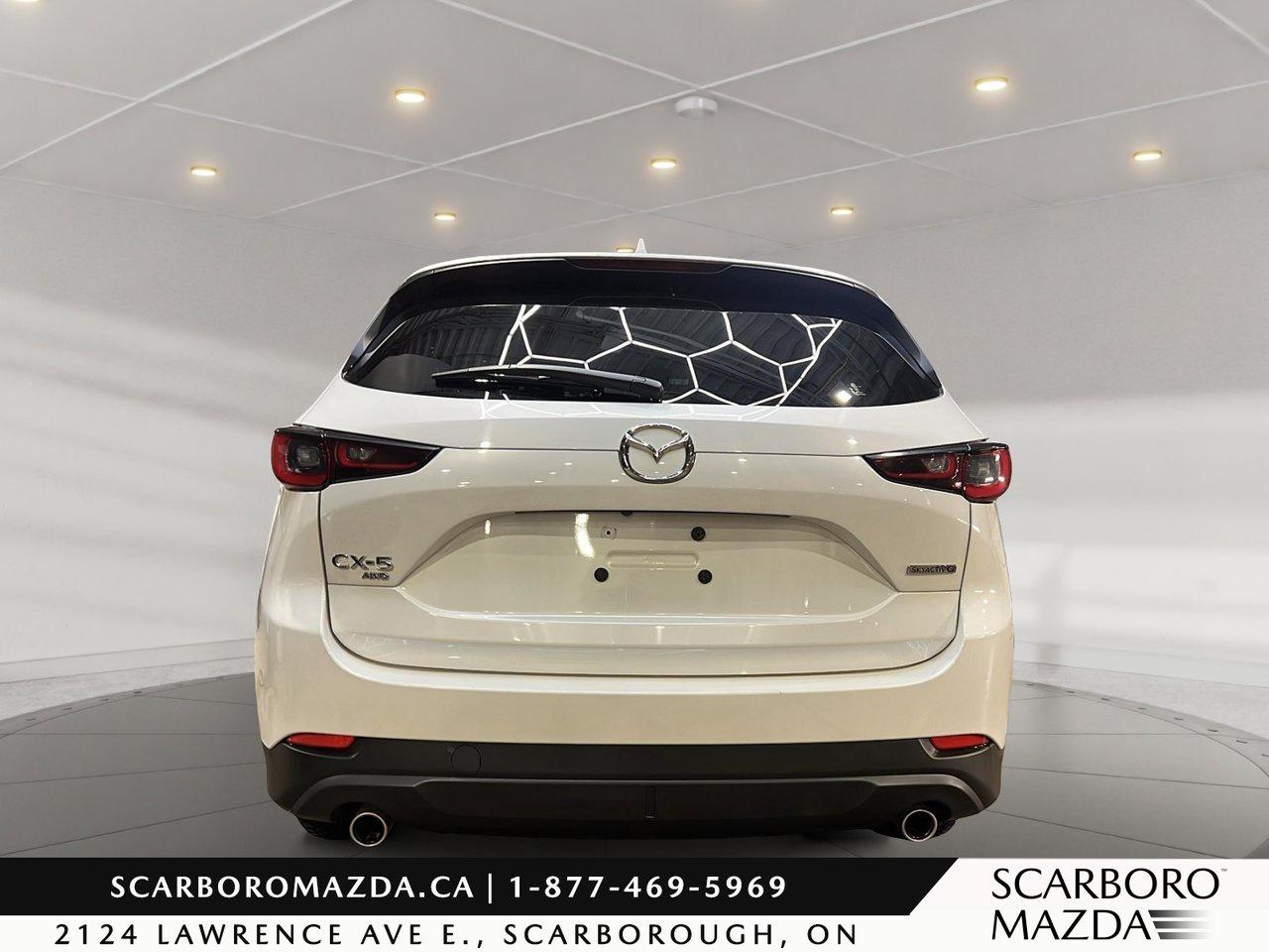 2024 Mazda CX-5 GS Photo