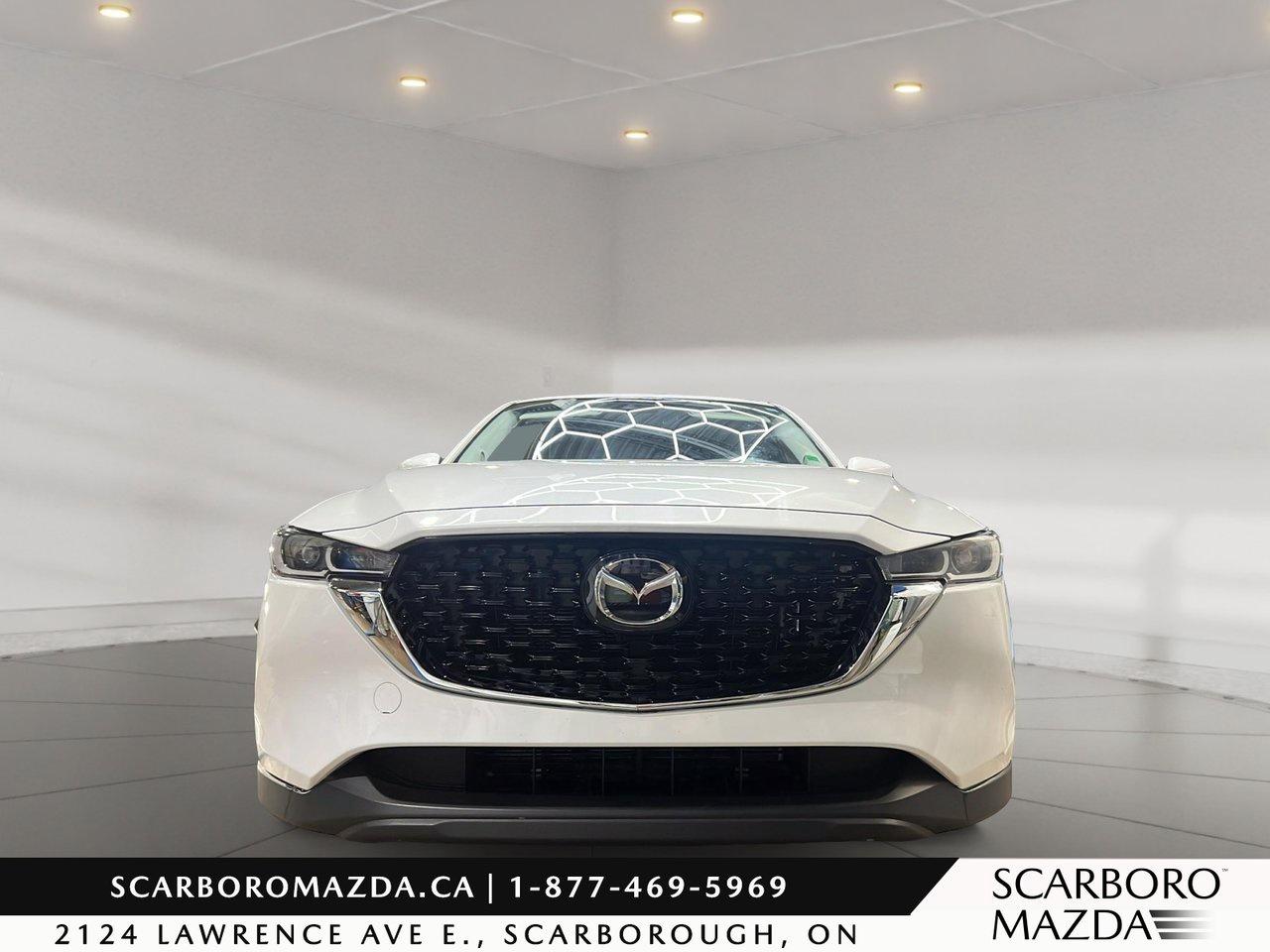 2024 Mazda CX-5 GS Photo