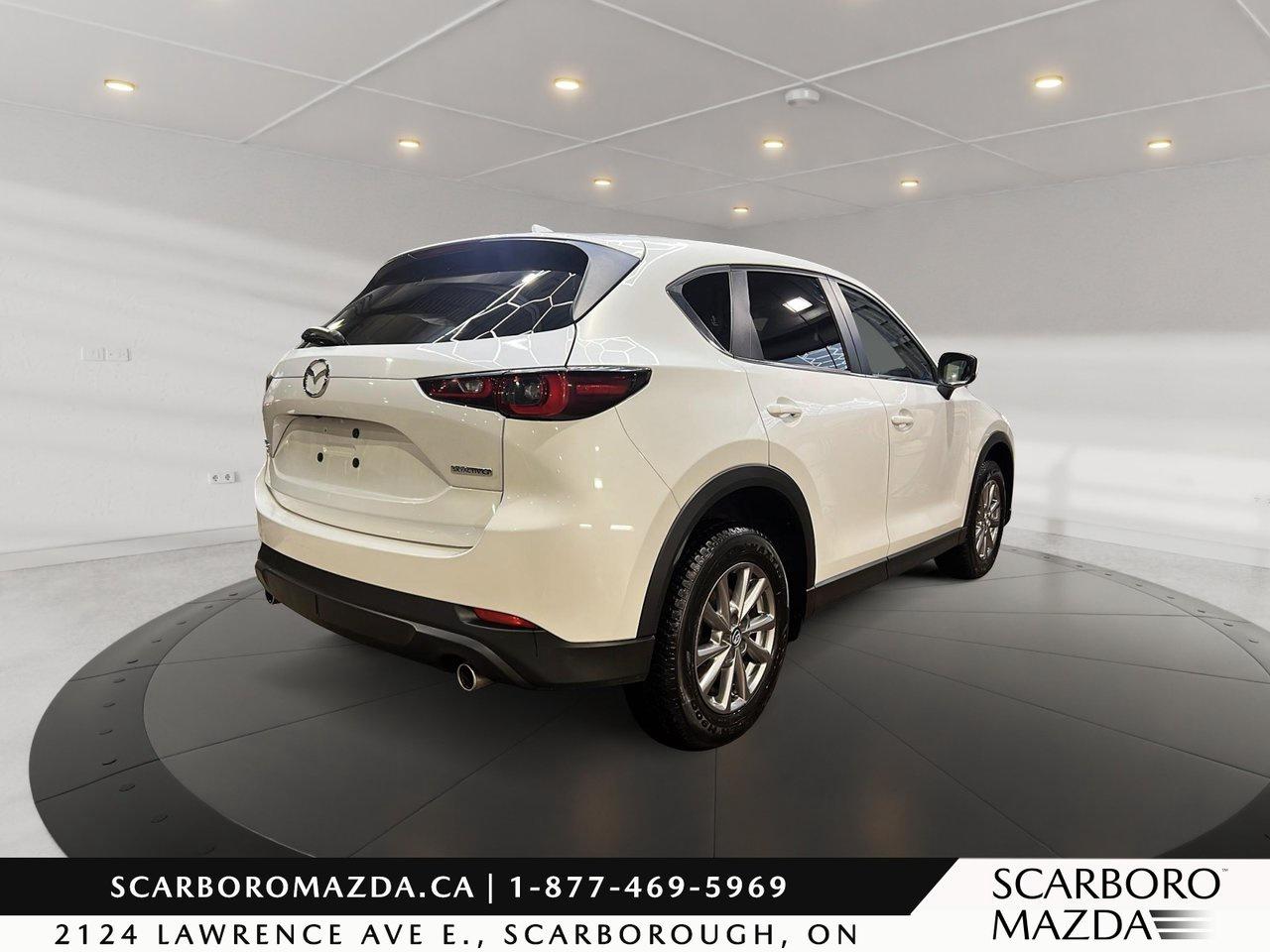 2024 Mazda CX-5 GS Photo3