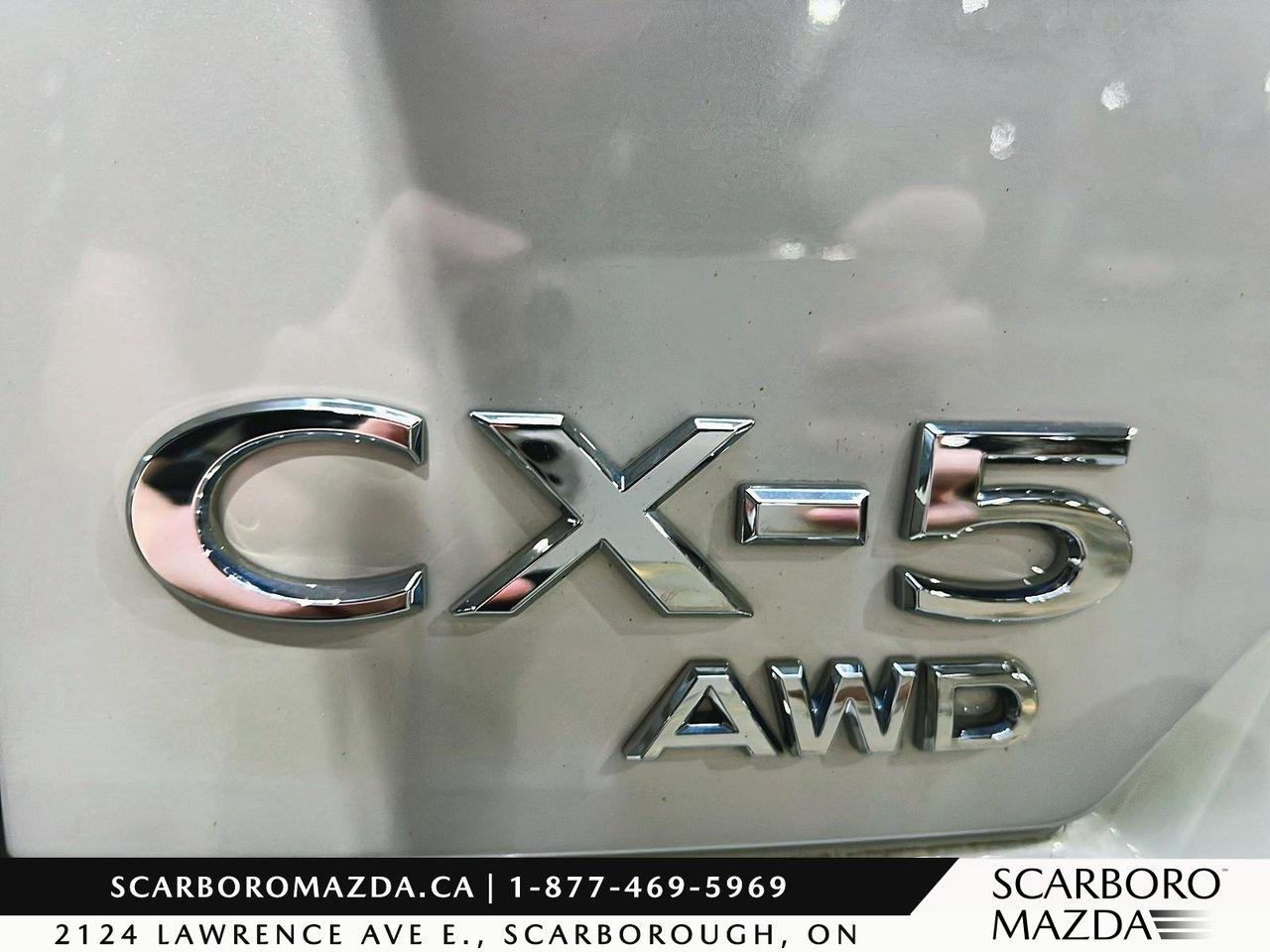 2024 Mazda CX-5 GS Photo