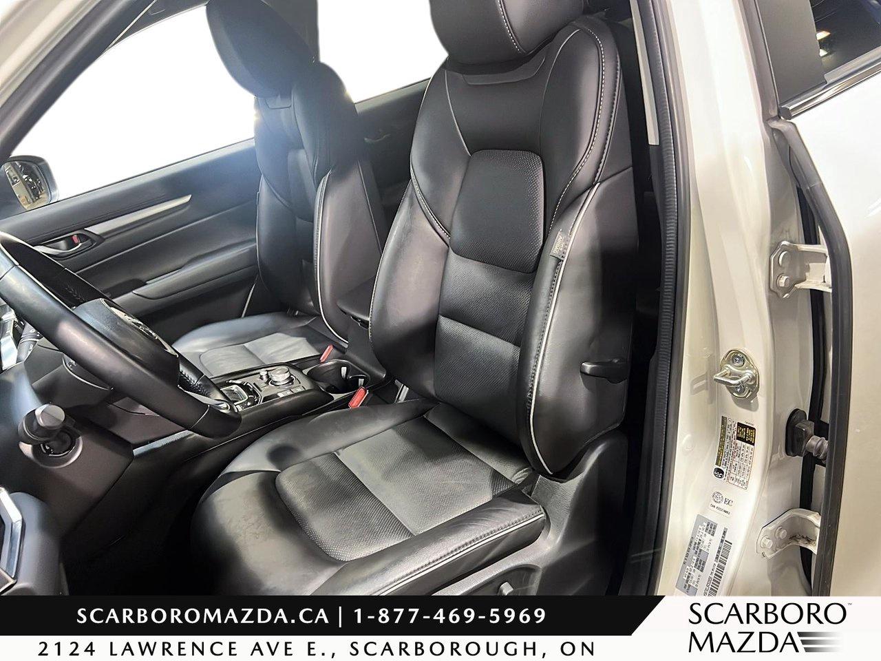 2024 Mazda CX-5 GS Photo