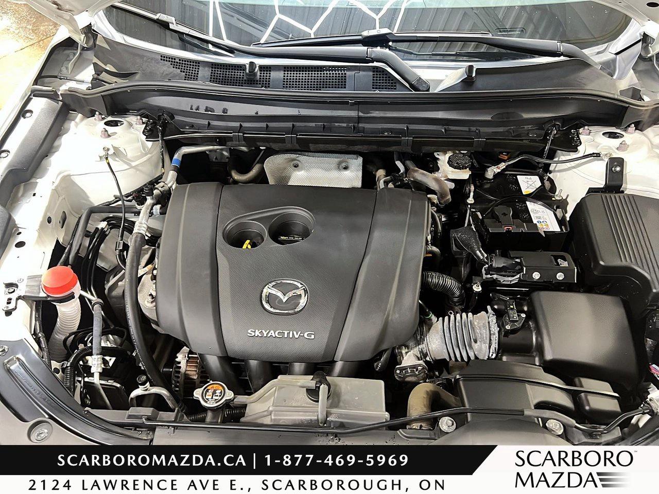 2024 Mazda CX-5 GS Photo