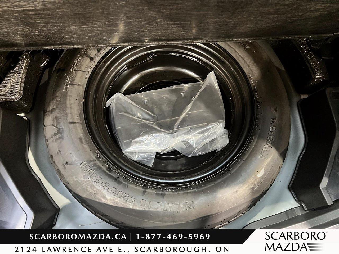 2024 Mazda CX-5 GS Photo