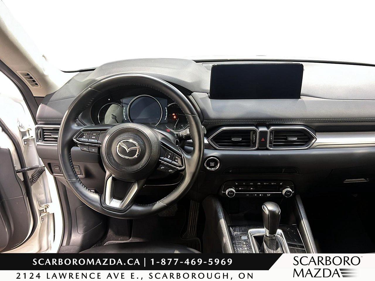 2024 Mazda CX-5 GS Photo