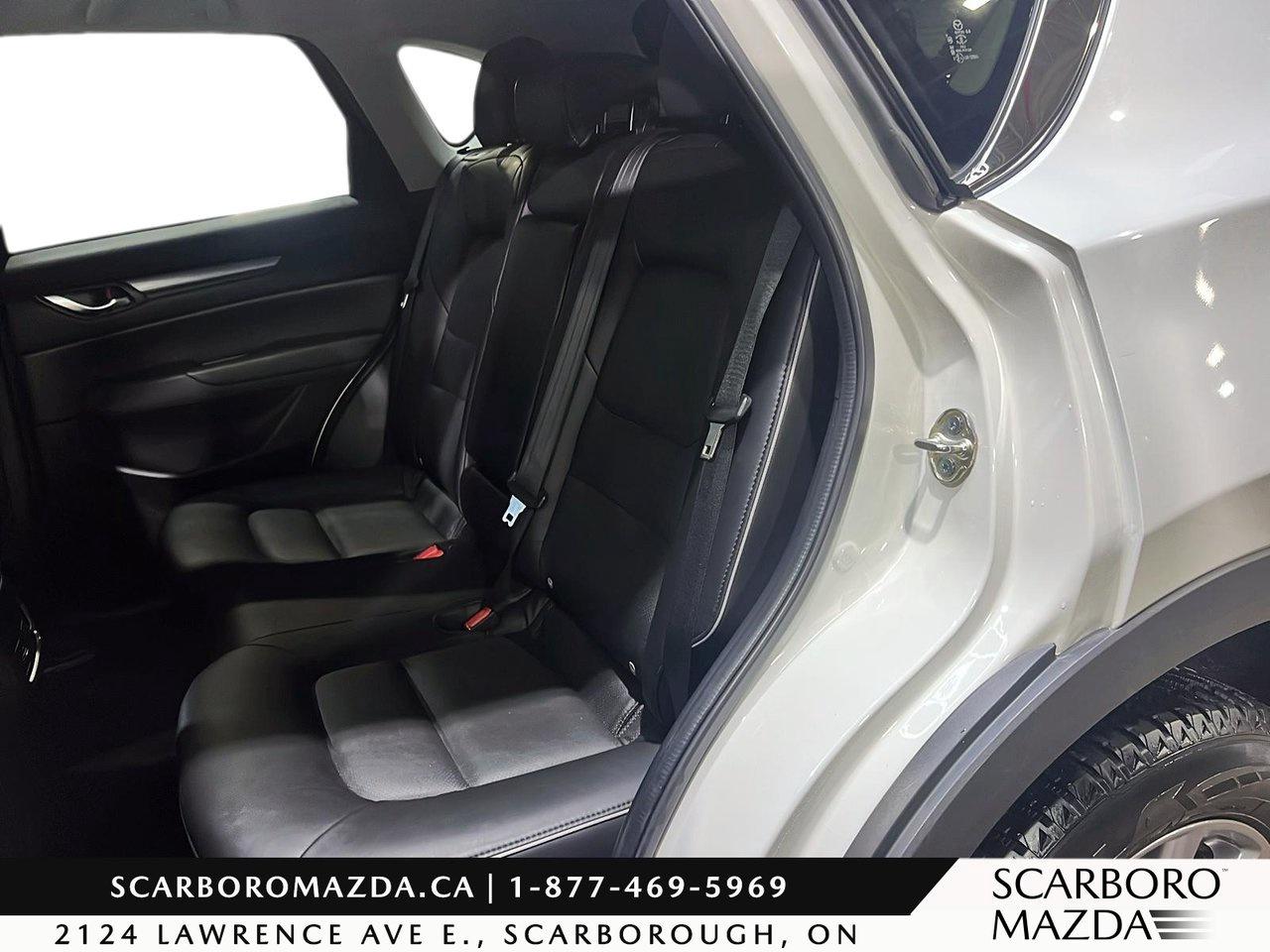 2024 Mazda CX-5 GS Photo