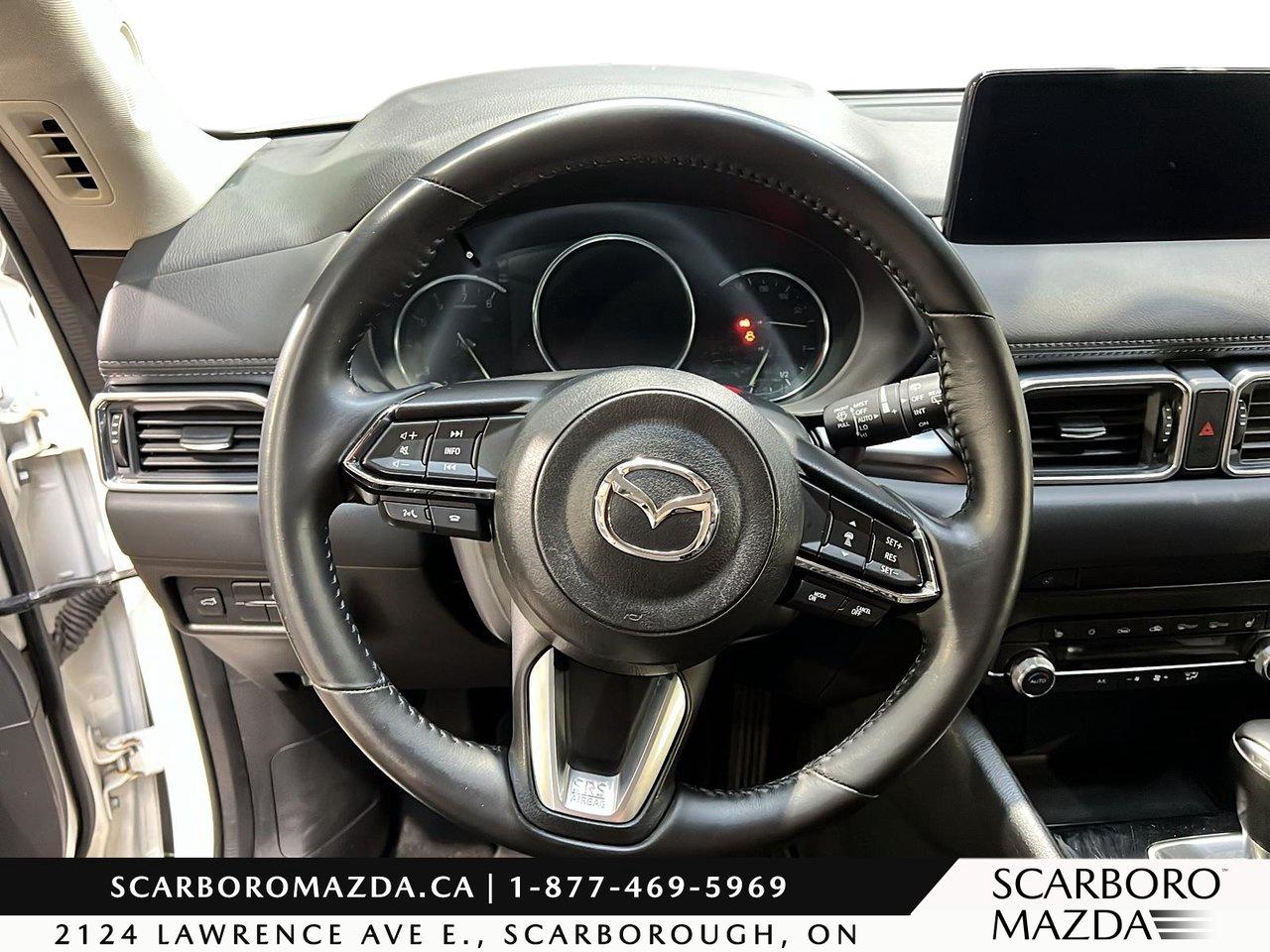 2024 Mazda CX-5 GS Photo
