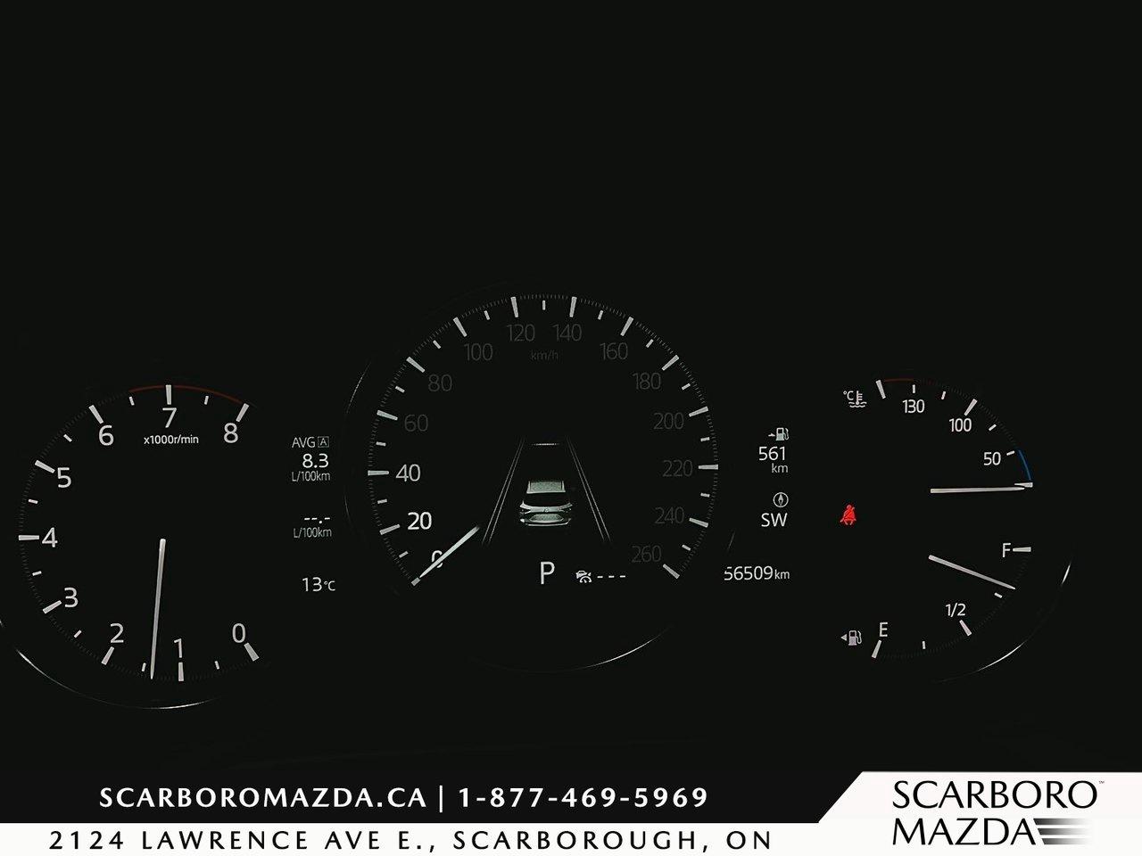 2024 Mazda CX-5 GS Photo