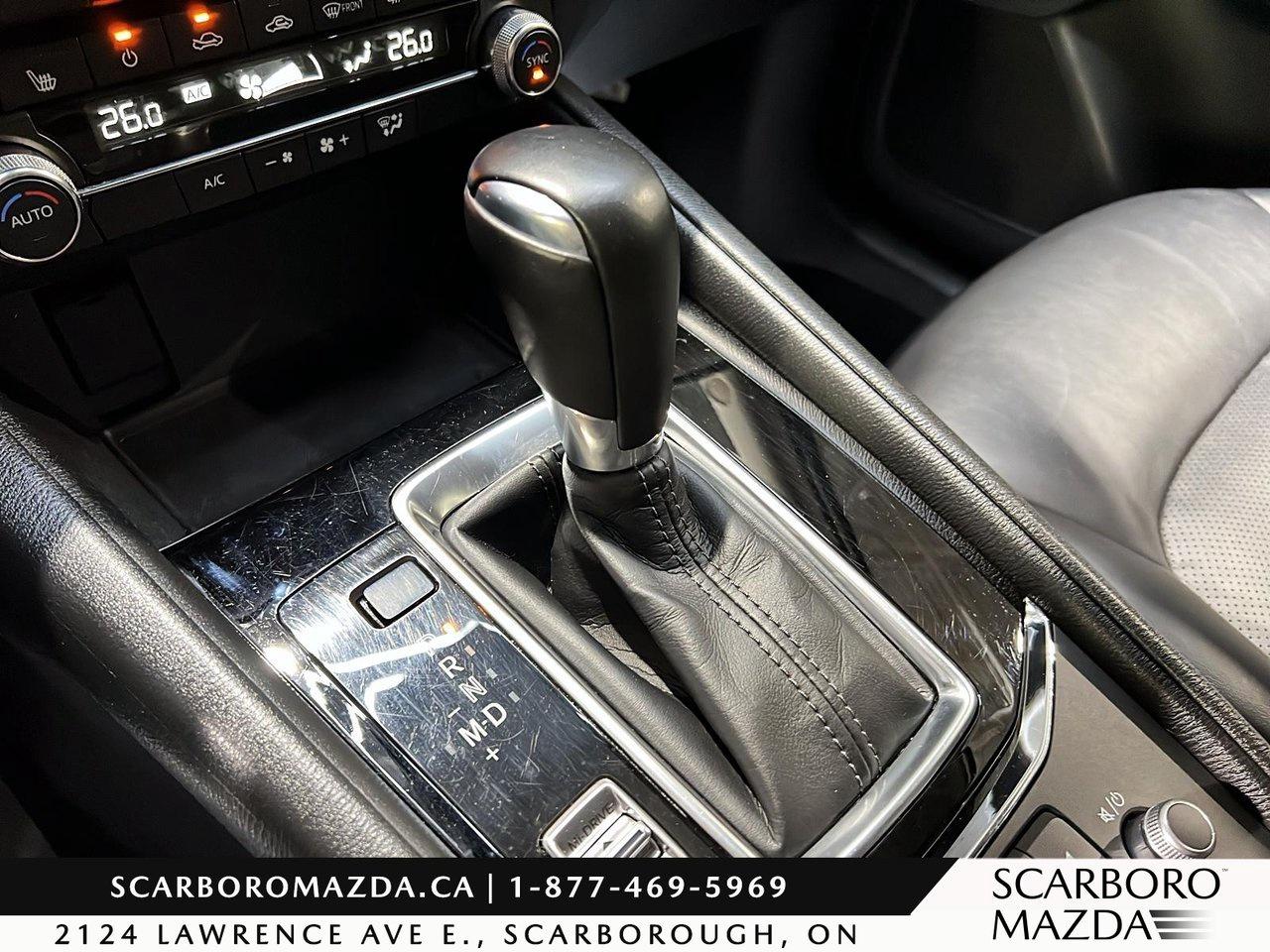 2024 Mazda CX-5 GS Photo