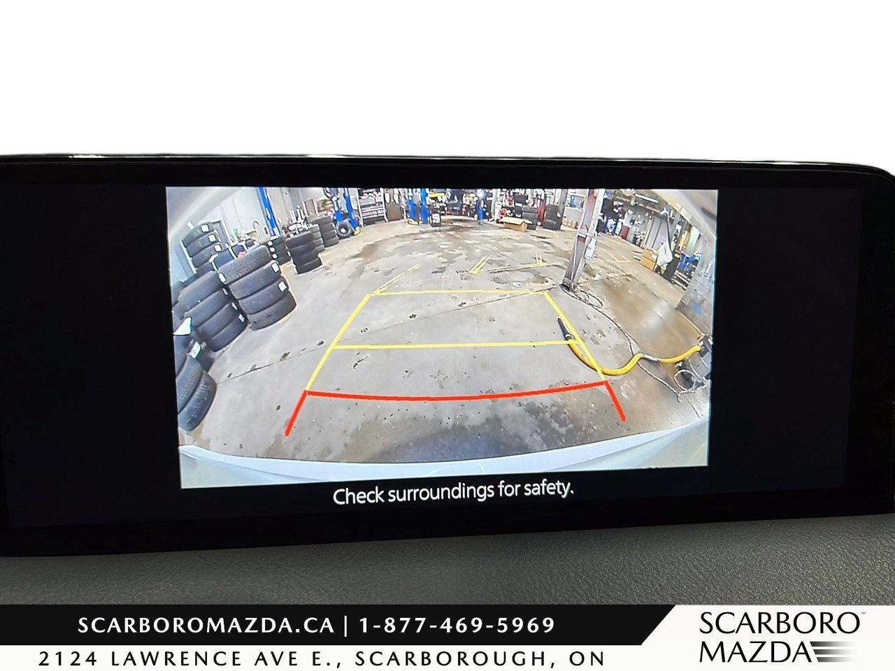 2024 Mazda CX-5 GS Photo