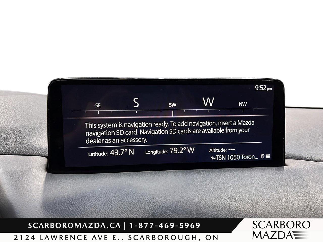 2024 Mazda CX-5 GS Photo