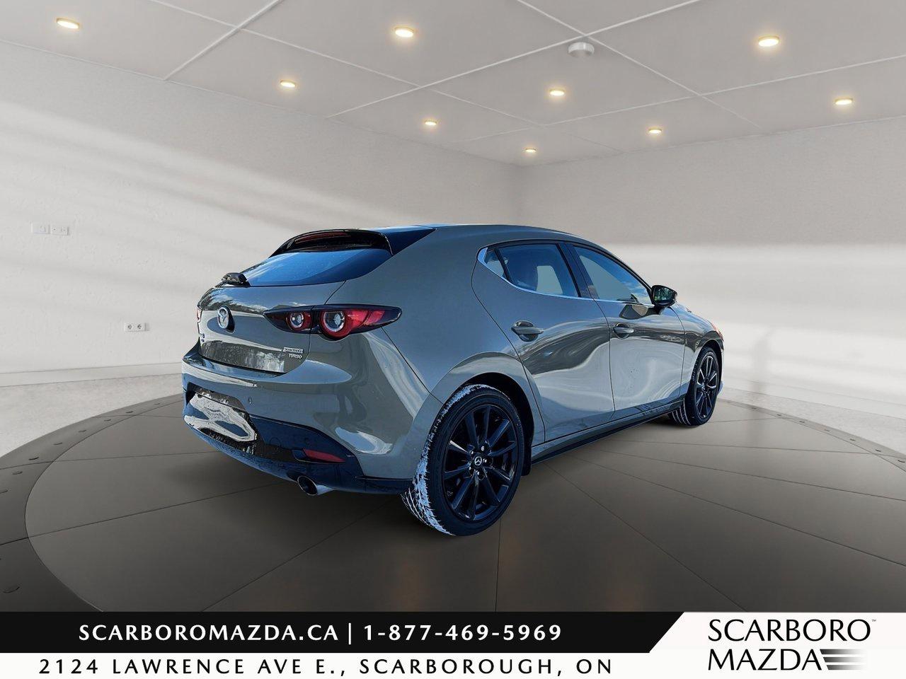 2024 Mazda MAZDA3 Sport Suna Photo