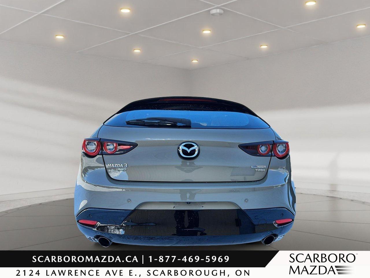 2024 Mazda MAZDA3 Sport Suna Photo