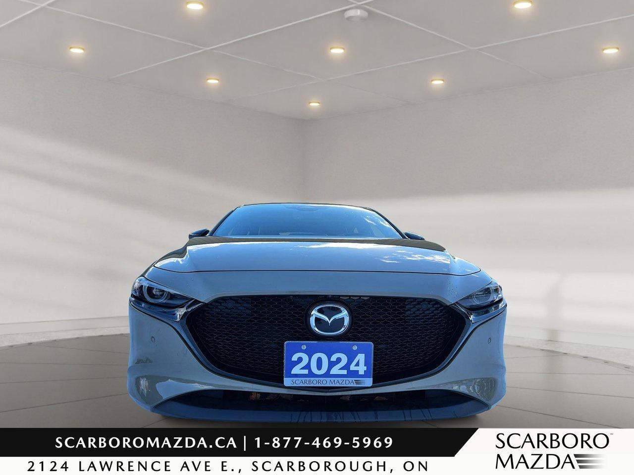 2024 Mazda MAZDA3 Sport Suna Photo