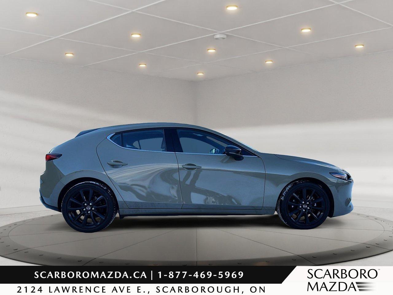 2024 Mazda MAZDA3 Sport Suna Photo